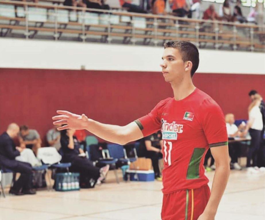 Atleta de Vimioso chamado à Selecção Nacional sub-20