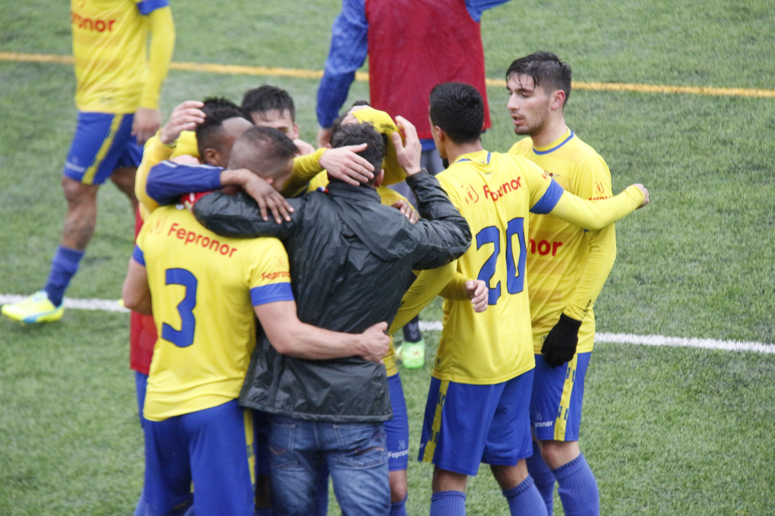 Lemos foi a chave para a reviravolta do GDB