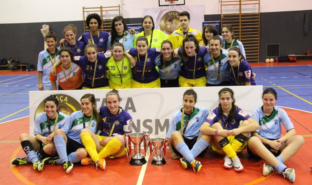 Pioneiros de Bragança conquistam Taça Transmontana