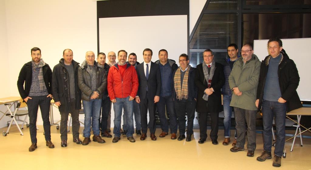 Município de Bragança distribui cerca de 135 mil euros pelas colectividades desportivas do concelho