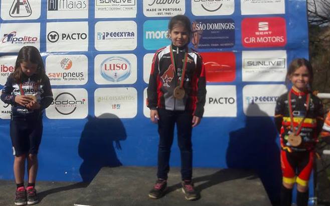 Ana Magno vence em Cantanhede