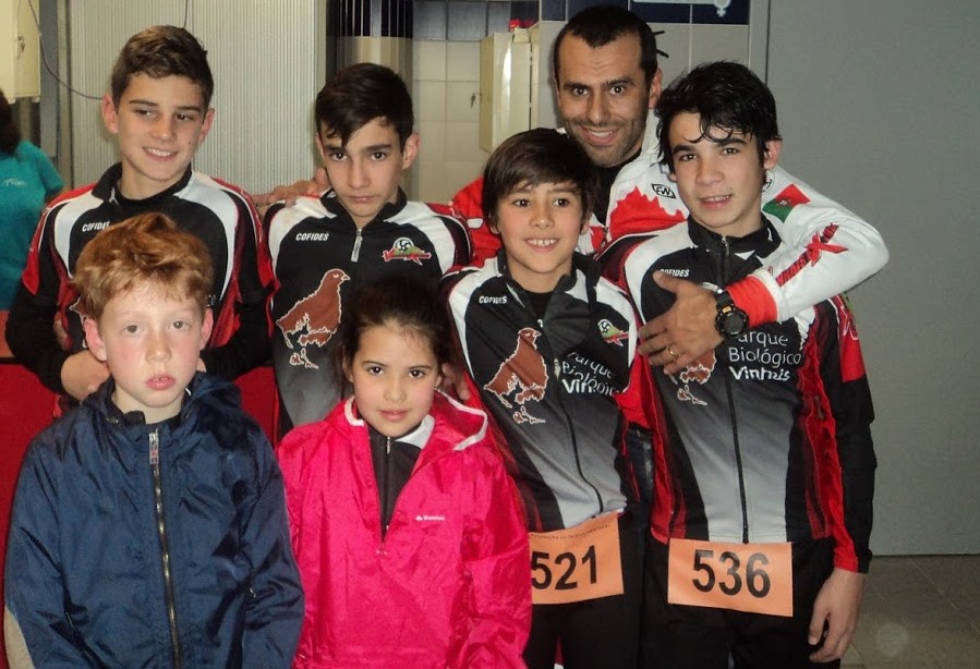 Vinhais Extreme com seis pódios em Tarouca