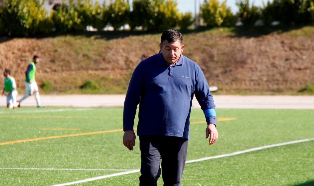 Forneiro termina ligação ao Argozelo