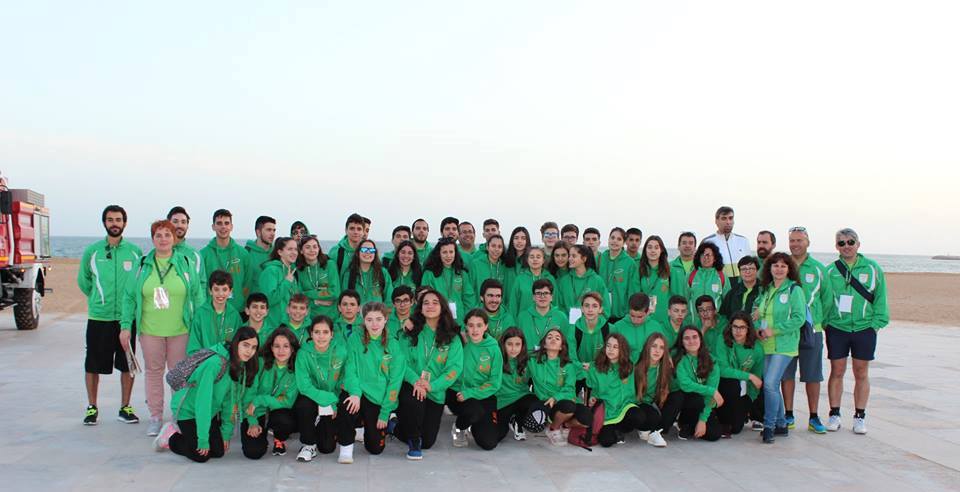 Passagem por Albufeira deu bagagem aos jovens basquetebolistas