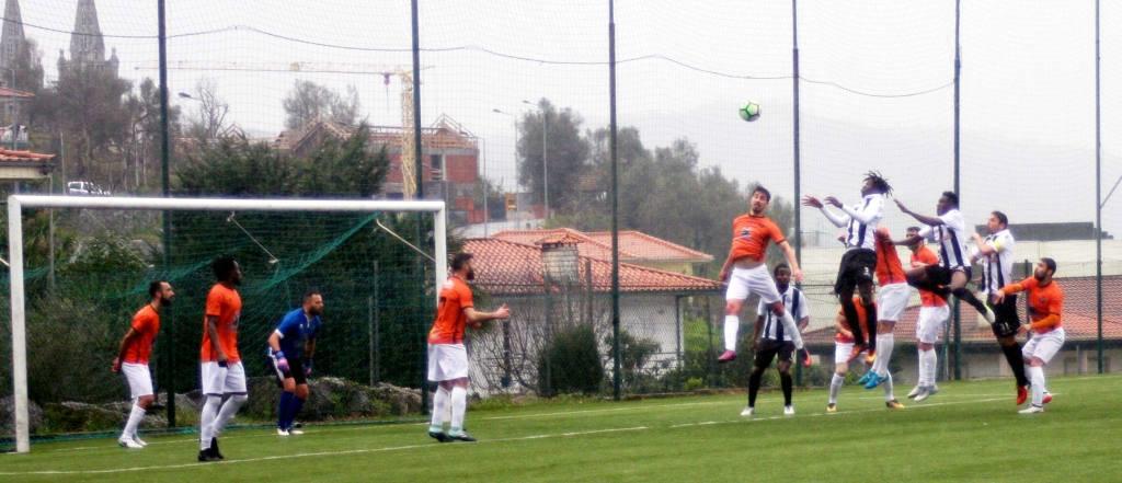Mirandela marca passo em São Torcato