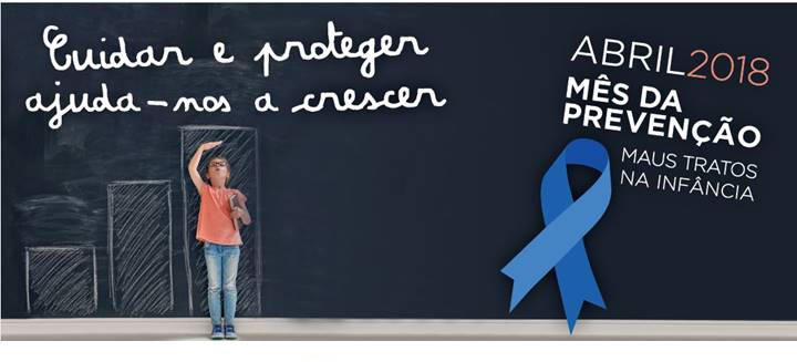 Dia NÃO! aos maus tratos a crianças e jovens