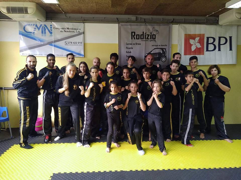 ADCMC e CCN com o foco virado para o Nacional de Kickboxing