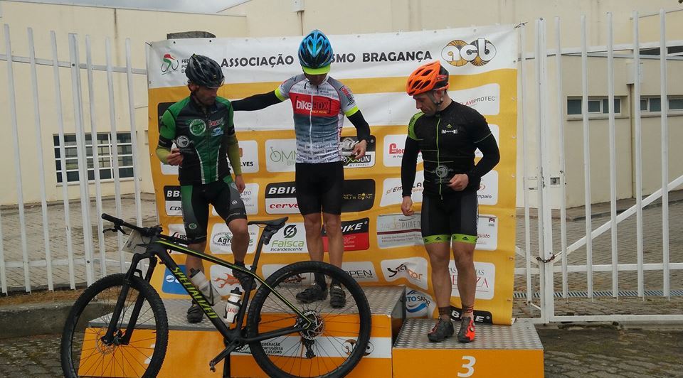 Luís Pereira vence VII L Carril Mourisco