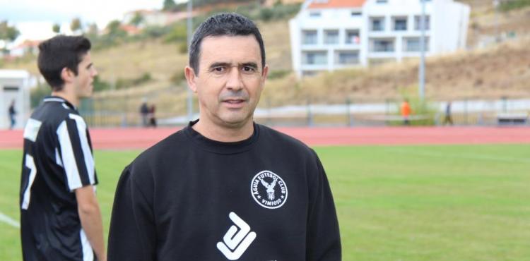 Duarte Fernandes termina ligação ao Vimioso