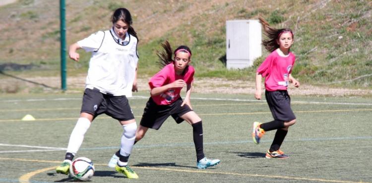 Distrito de Bragança representado no Jamor na Festa do Futebol Feminino