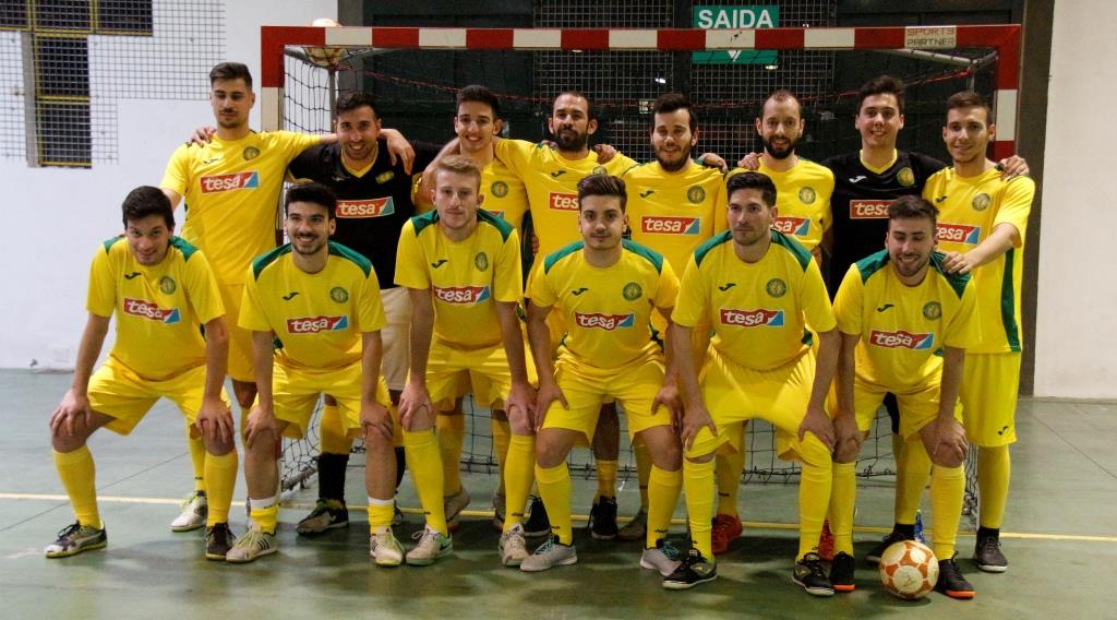 Grupo Desportivo Macedense aponta para o triplete