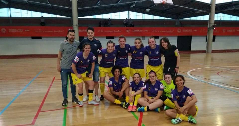 Brigantinas lideram isoladas