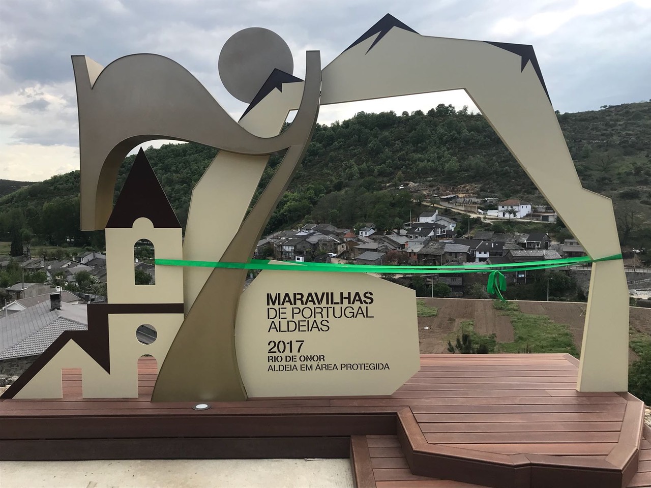 Foi inaugurada em Bragança a “Rede de Aldeias Maravilha”