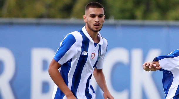 Rui Pires na equipa ideal da “UEFA Youth League”