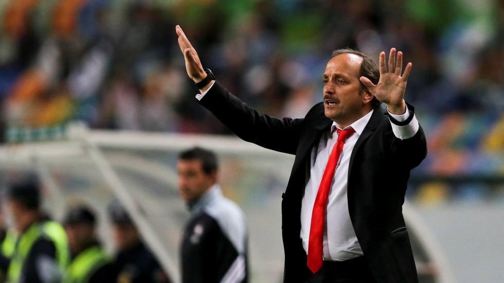 Rui Quinta no Fórum de Futebol em Mirandela