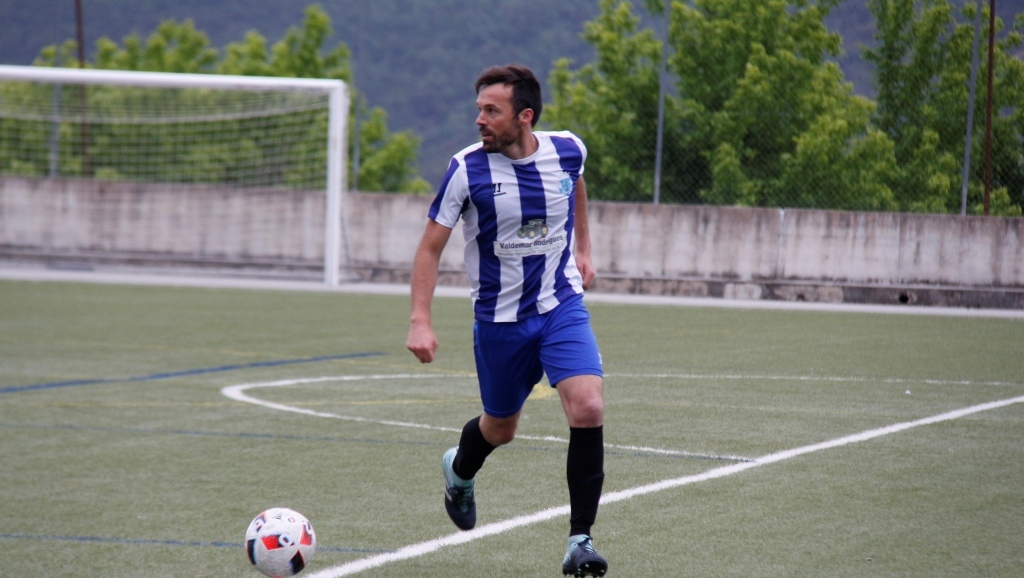 Capitão quer levar a taça para Vinhais na despedida dos relvados