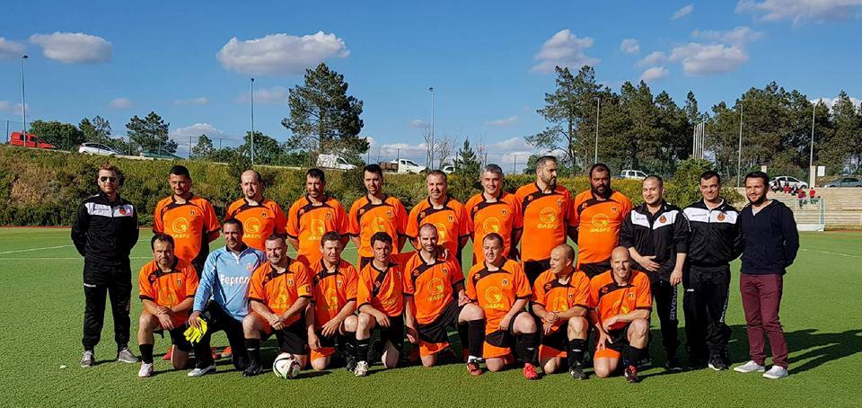 Alfandeguense e Campo Redondo vencem primeiro jogo das meias da Taça de Veteranos