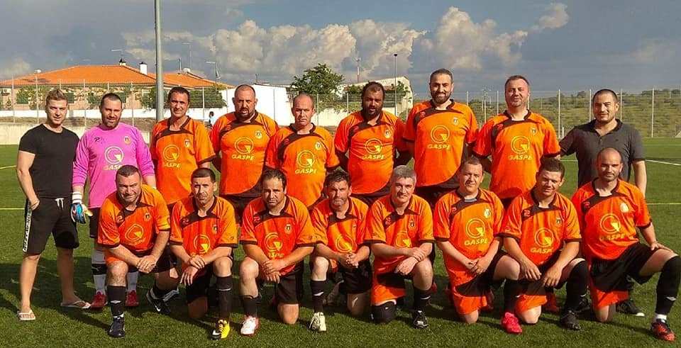 Alfandeguense e Samões na final da Taça Distrital de Veteranos