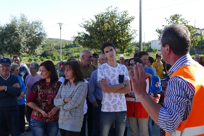 Vinhais testa Programa “Aldeia Segura, Pessoas Seguras”