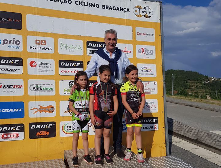 Vinhais recebeu 1º Encontro de Escolas de Ciclismo