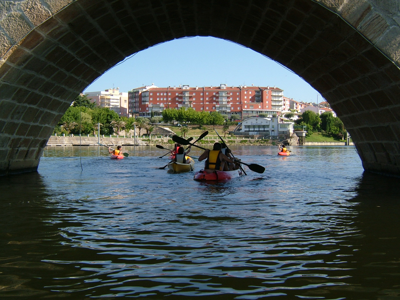 Clube Fluvial de Mirandela inicia actividade a 1 de Julho