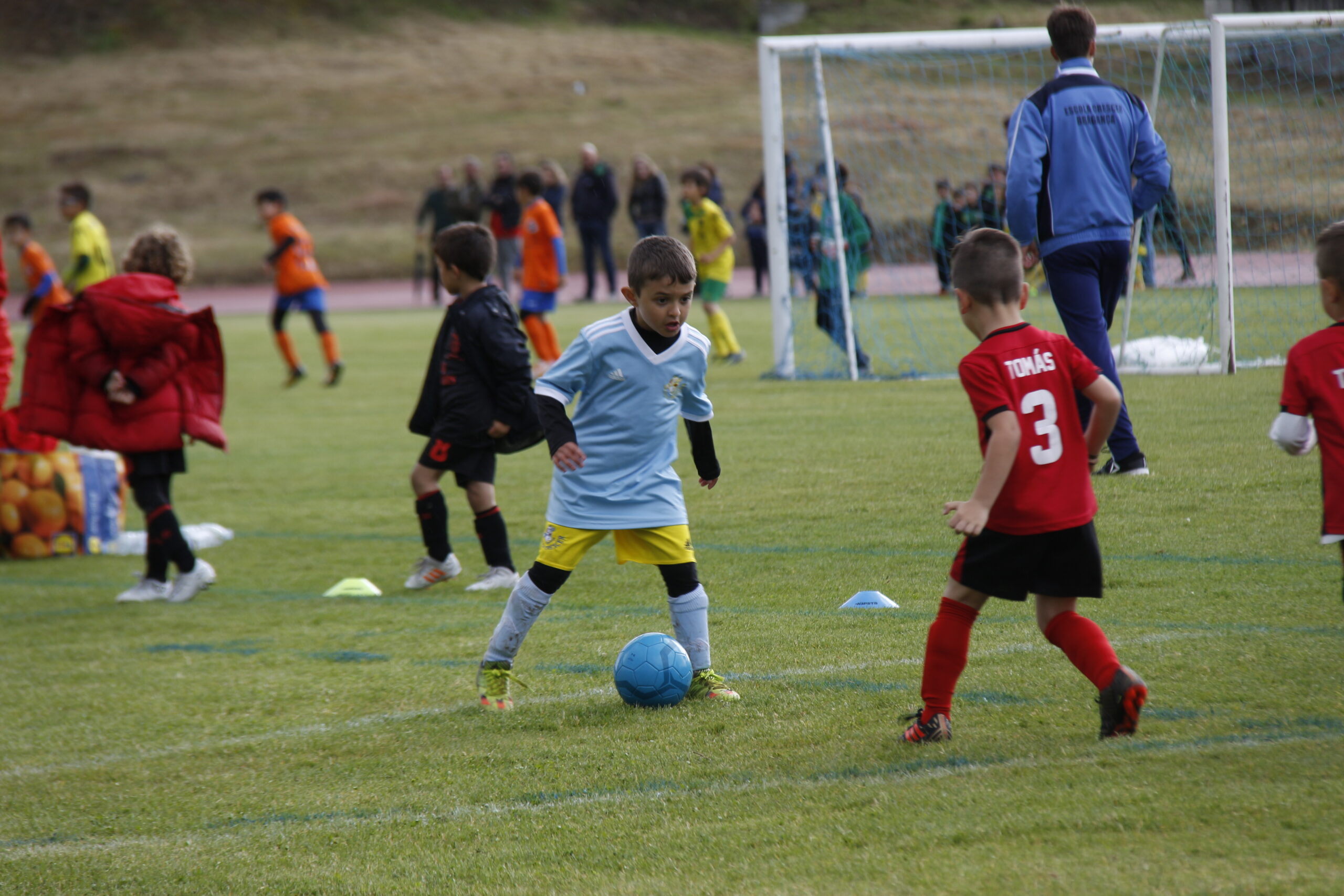 “Crescer Jogando” afirma-se como o maior torneio de Trás-os-Montes