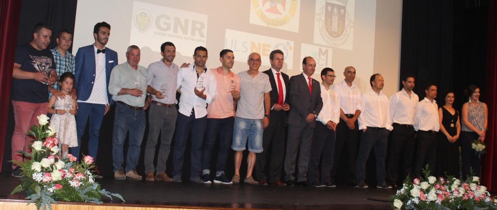 Mogadouro distinguiu os melhores no desporto