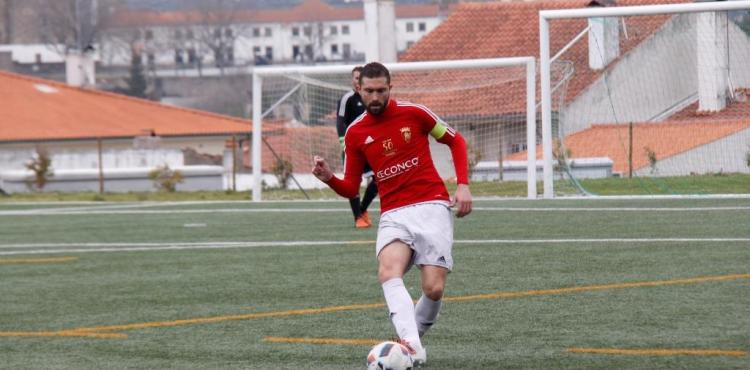 Valentim e Padrão regressam ao G.D. Bragança