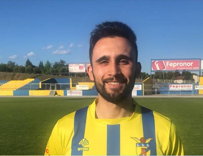 GDB oficializou contratação de Padrão e Lemos está de saída