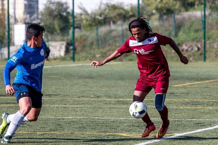 Edra, Davy e Rui Tavares assinaram por uma temporada