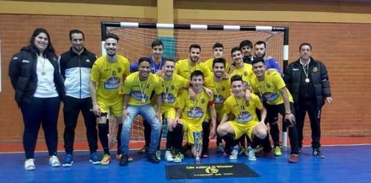 Mogadouro sobe à 1ª Divisão Nacional de Juniores