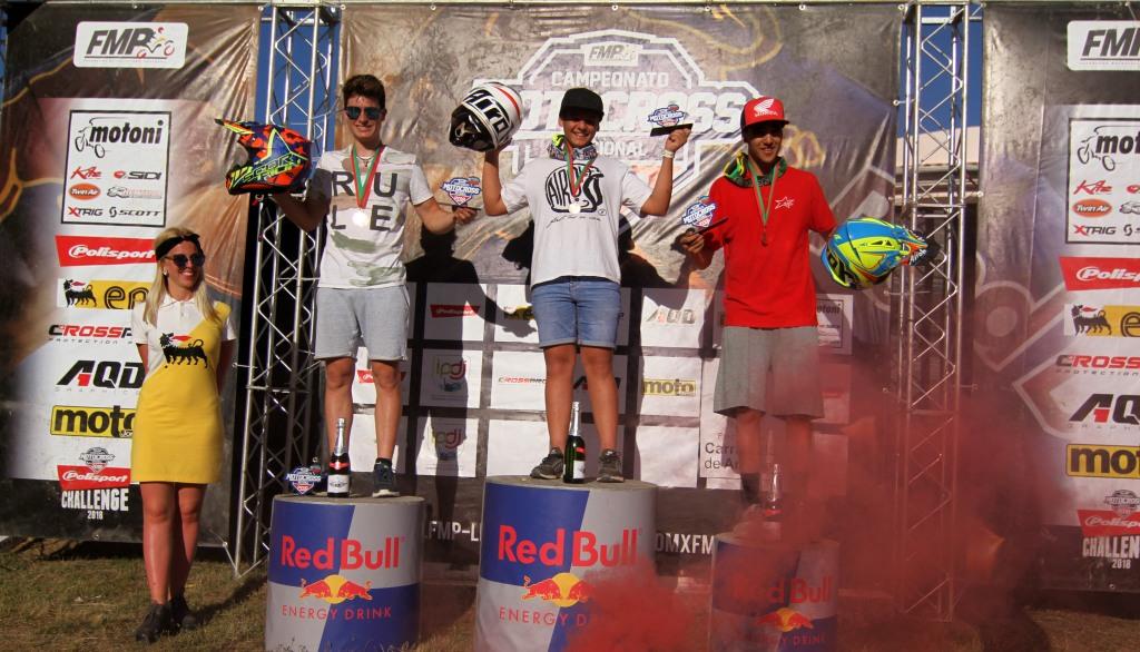 Carrazeda de Ansiães palco de nacionais de motocross 12 anos depois