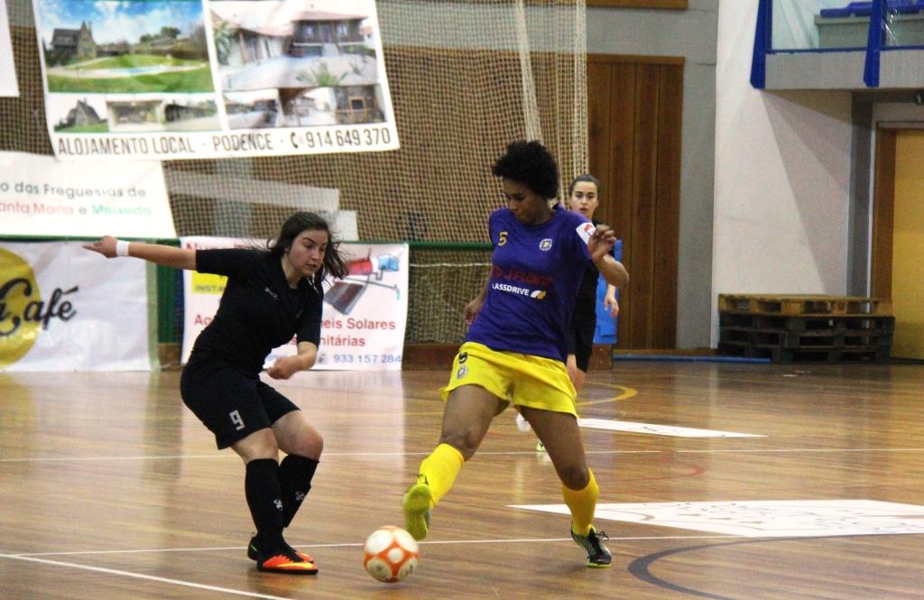 Brigantinas a uma vitória do sonho da 1ª Divisão