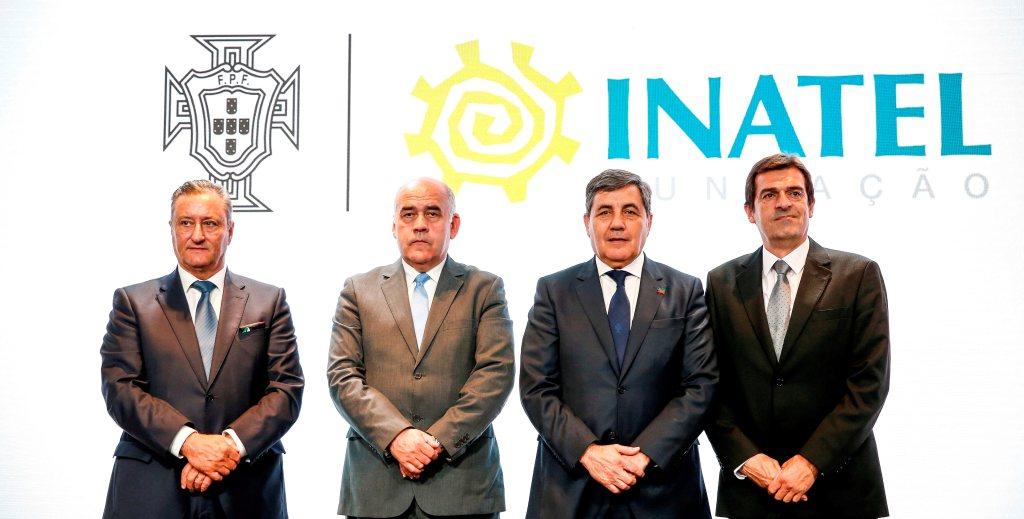 AFB estabelece protocolo de integração dos praticantes de lazer com a FPF e o INATEL