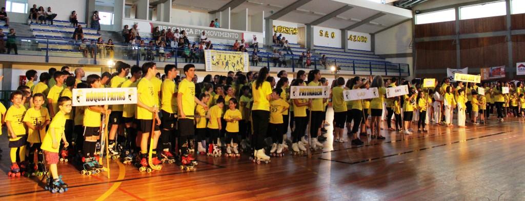 Clube Académico de Bragança perto da marca 500