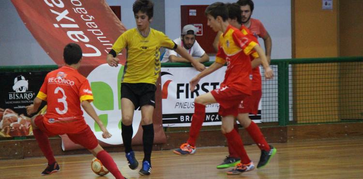 Torneio Internacional Arnaldo Pereira começa sexta-feira