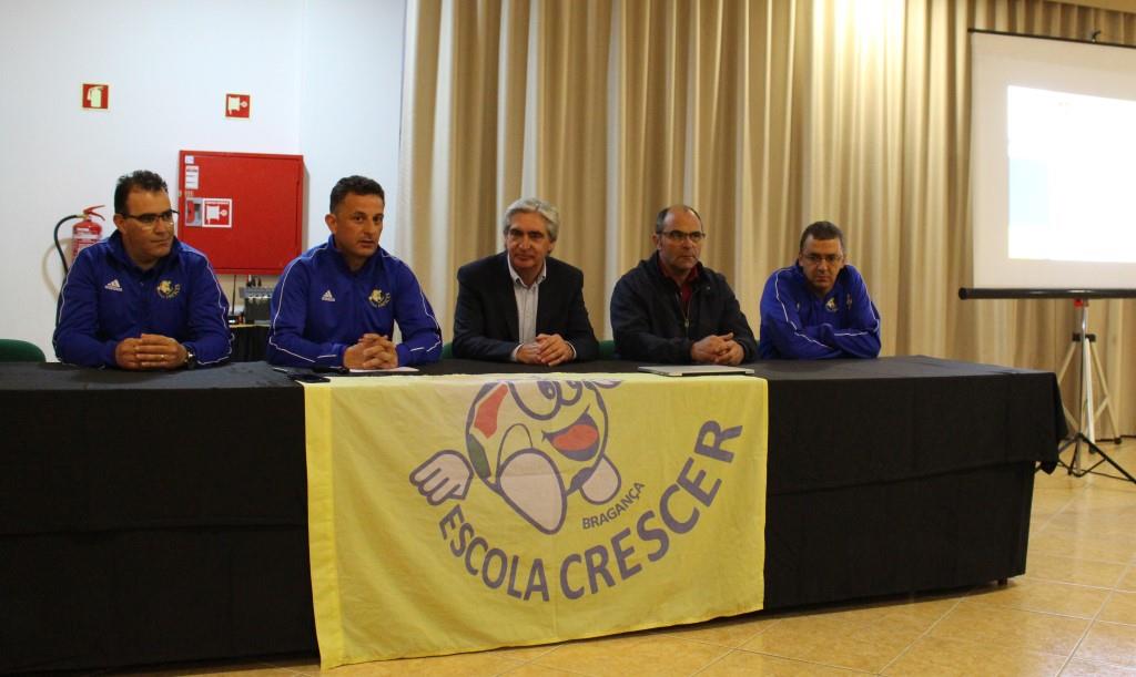 Crescer Jogando vai trazer a Bragança mais de mil crianças