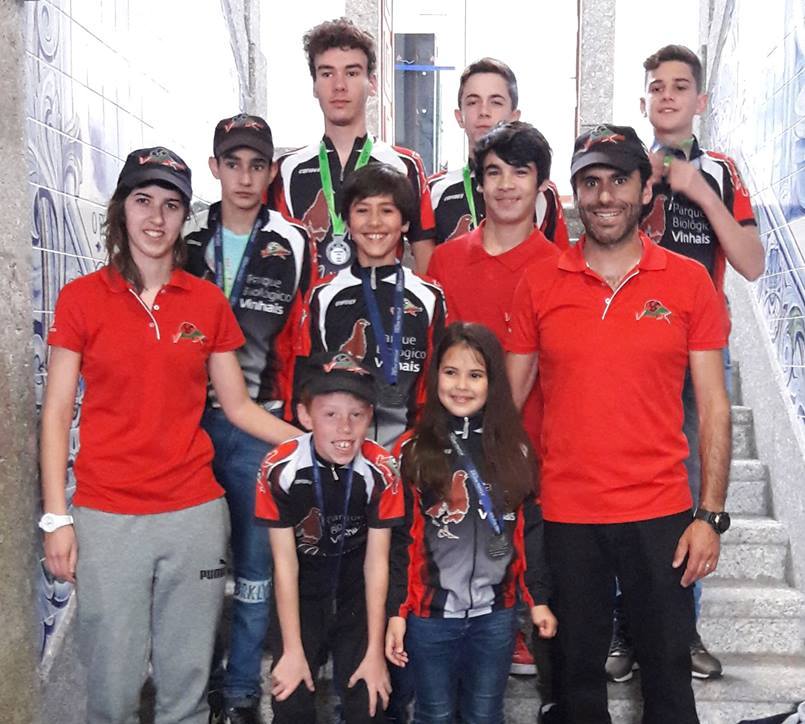 Vinhais Extreme com cinco pódios em Resende