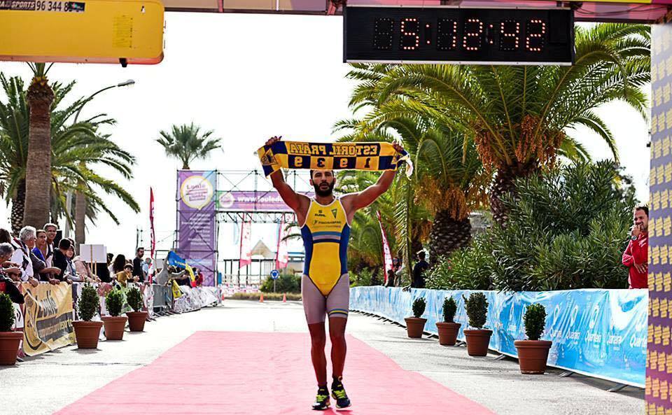 Vítor Fernandes prepara-se para a estreia no Ironman