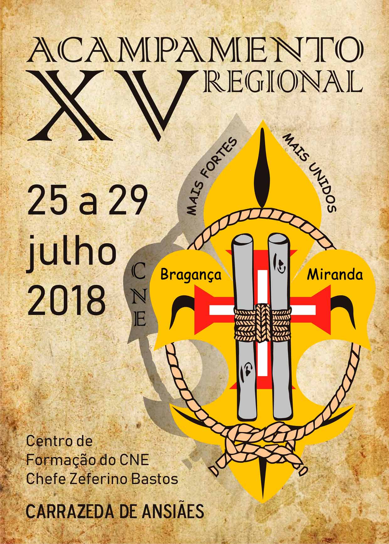 Carrazeda de Ansiães recebe XV ACAREG
