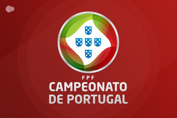 Sorteio do Campeonato de Portugal agendado para segunda-feira