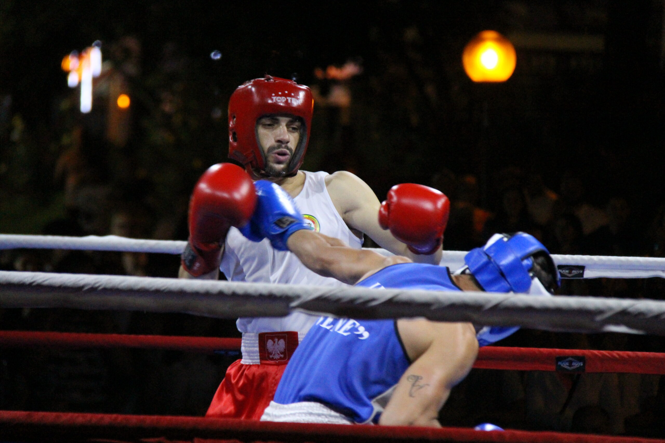1ª Gala de Boxe lotou Parque do Império em Mirandela