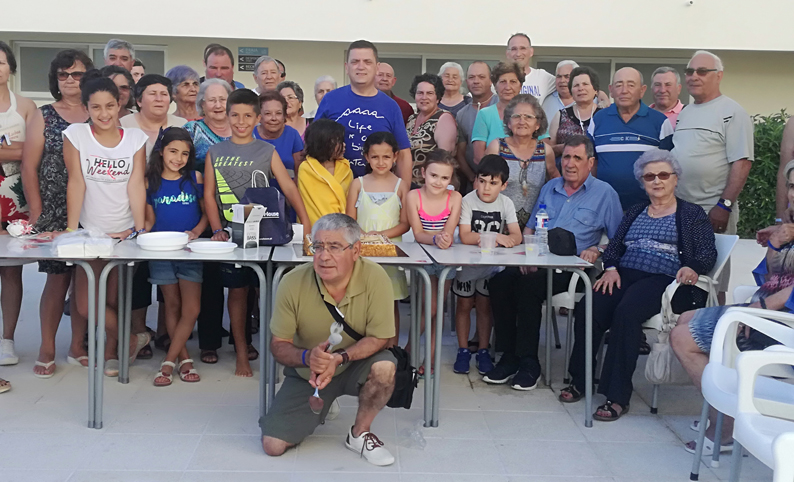 Férias em família: Um cruzeiro em terra firme