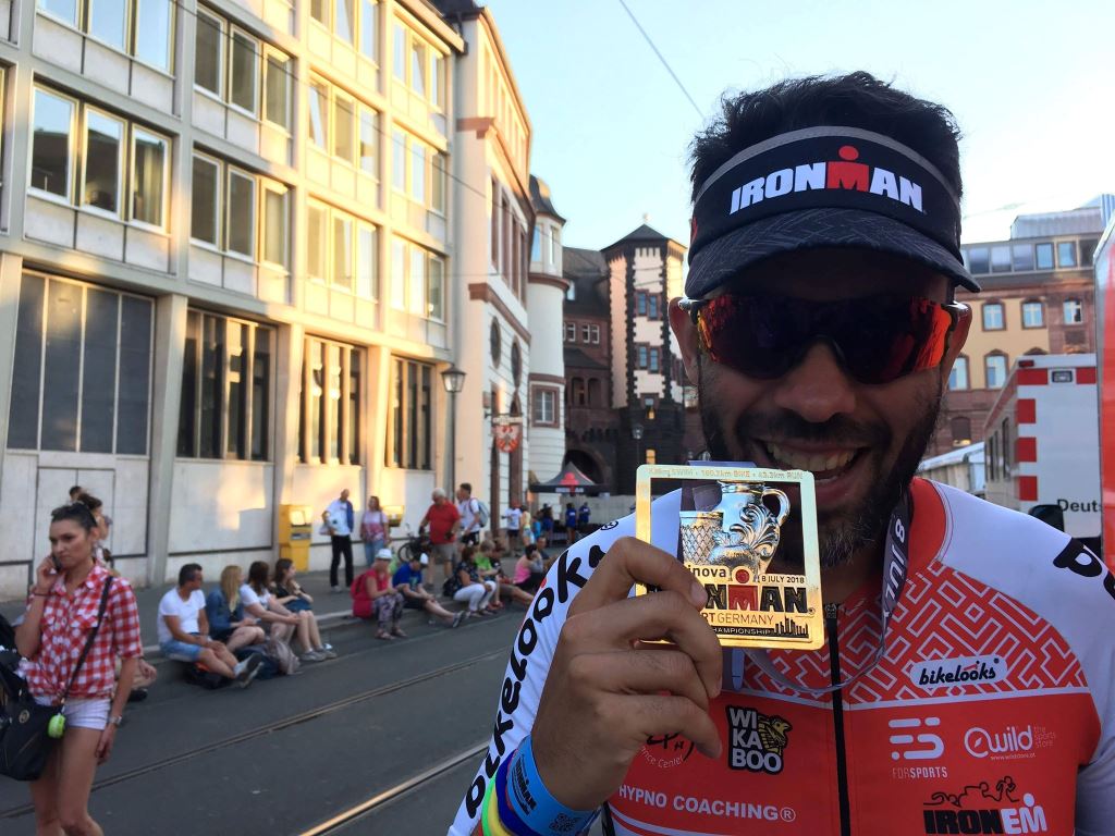 Uma experiência inesquecível