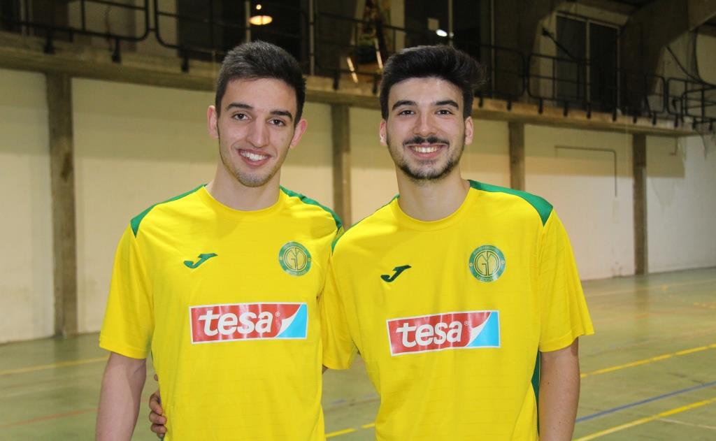 Macedense renova com nove jogadores