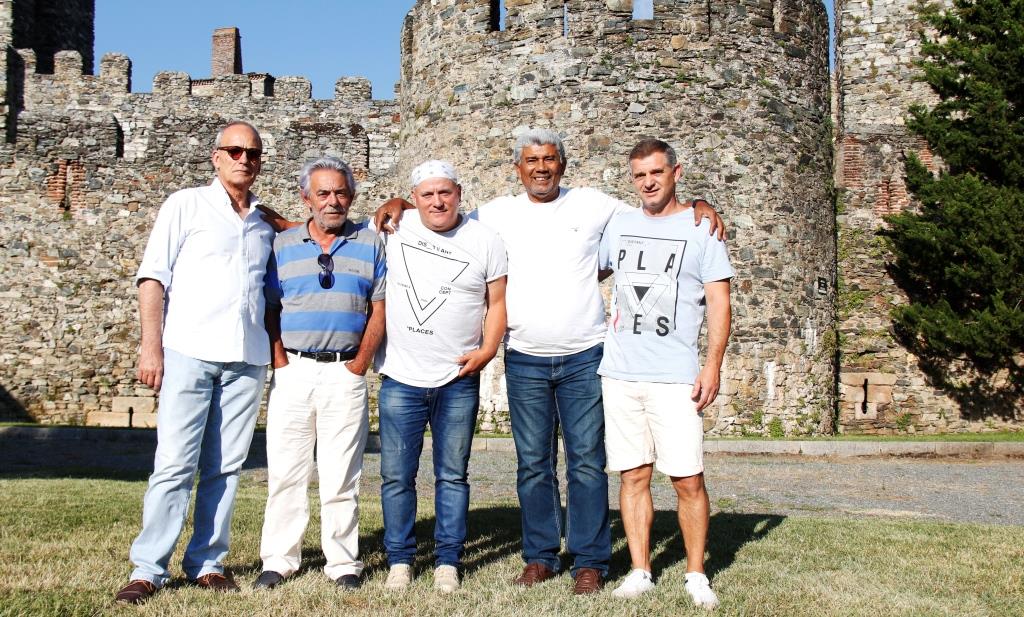 Marconi acredita no regresso do GDB ao nacional já na próxima temporada