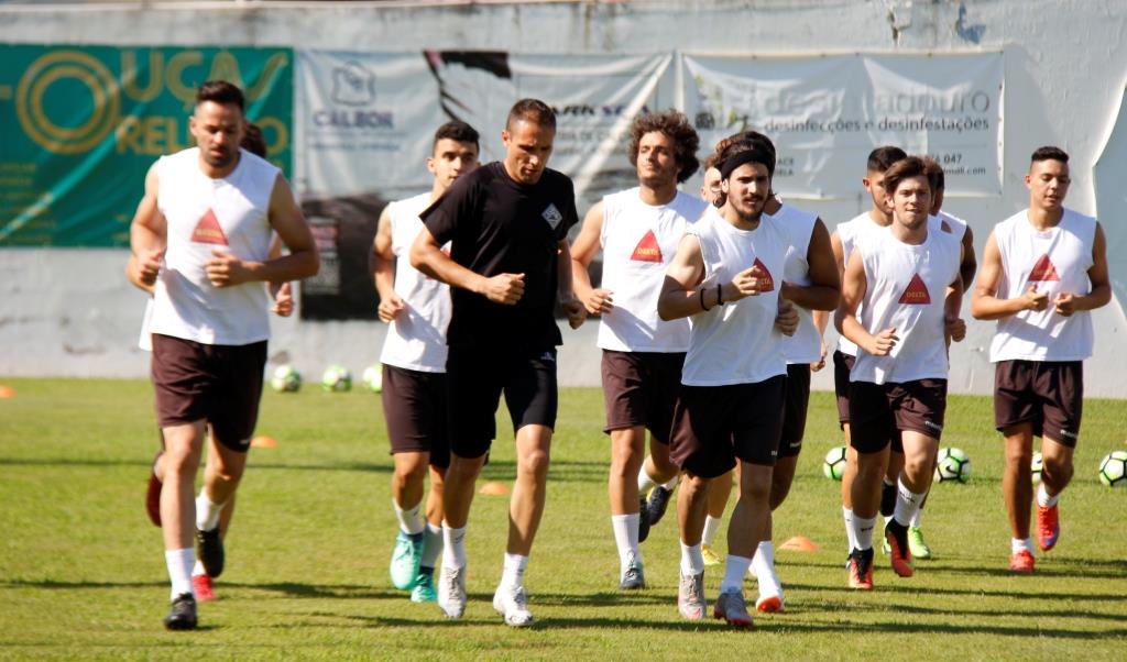 Alvinegros iniciam pré-época com 13 caras novas