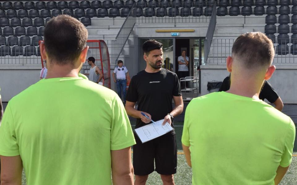 Grupo Desportivo Mirandês prepara regresso ao nacional