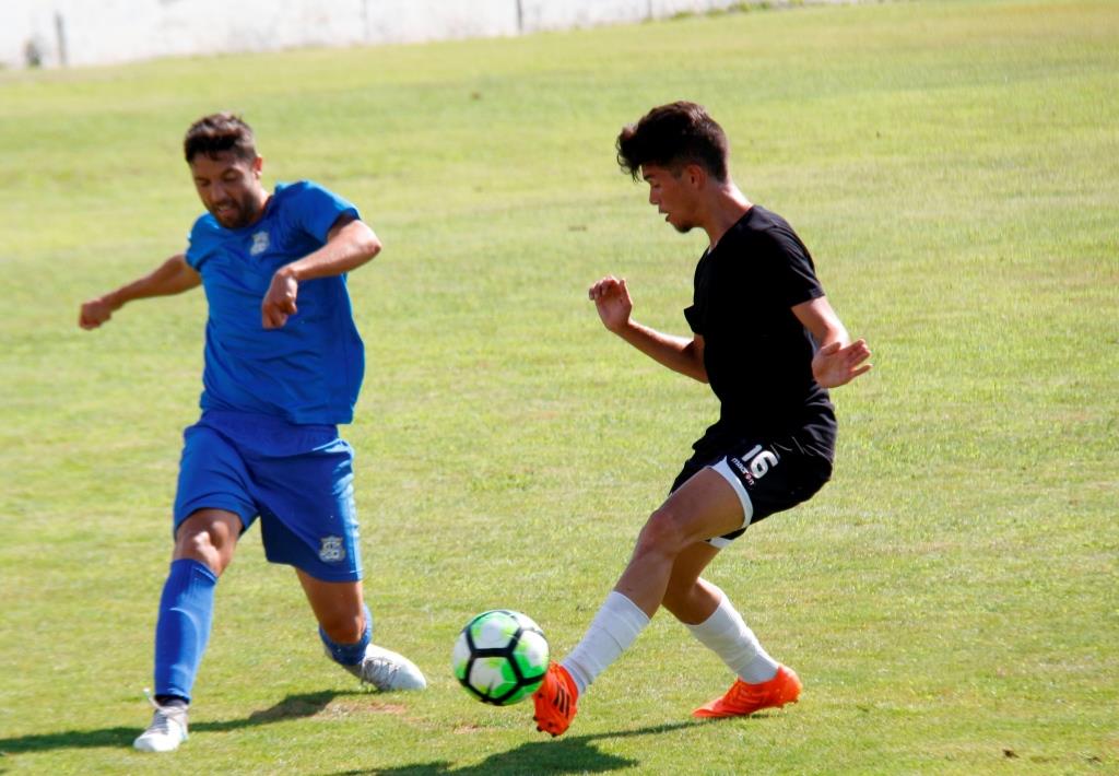 S.C. Mirandela com prioridades definidas no ataque ao mercado