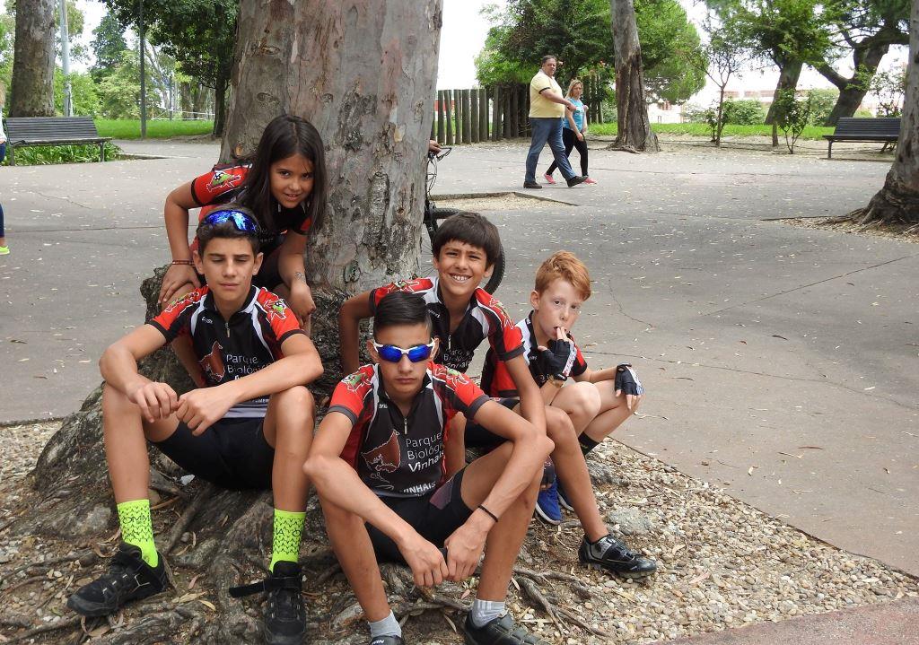 Vinhais Extreme no TOP 20 em Almeirim